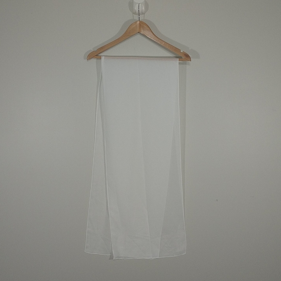 NEW Wedding Bridal Dress 20 (Fits like 16) - Picture 8 of 8